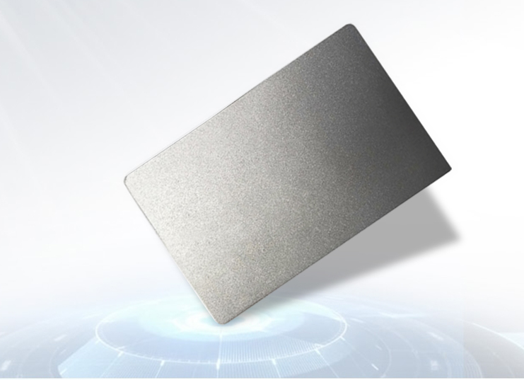 Frosted Texture Stainless Steel Lamination Plates